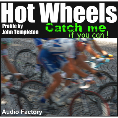 Hot Wheels - Catch Me If You Can (Twist Collection)