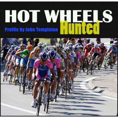 Hot Wheels - Hunted