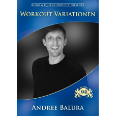 Workout Variationen by Andree Balura