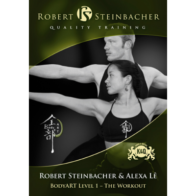 BodyART Level 1 by Robert Steinbacher & Alexa Lê