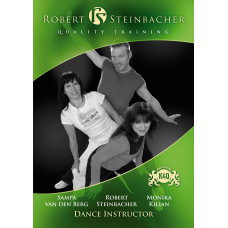 Dance Instructor by Robert Steinbacher & Team
