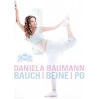 DVD Bauch Beine Po - Daniela Baumann