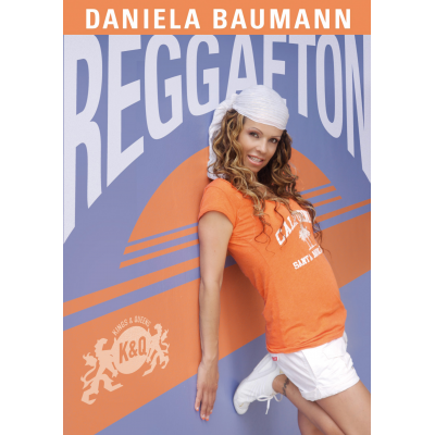 DVD Reggaeton by Daniela Baumann
