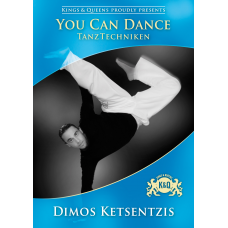 You Can Dance - Dance-techniques by Dimos Ketsentzis