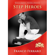 Step Heroes by Franco Ferraro