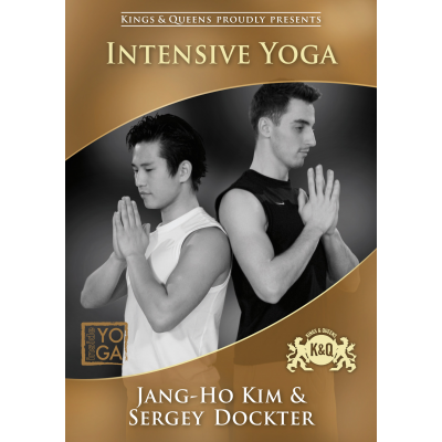 Intensive Yoga - Stundenformate by Jang-Ho Kim & Sergey Dock