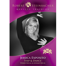 Step & Dance - Symmetrical & Asymmetrical by Jessica Exposito