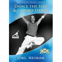 Dance the Step / Cardio Dance by Jürg Neukom