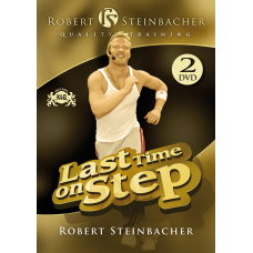 Last Time on Step by Robert Steinbacher - 2 DVDs