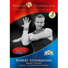 Break it down by Robert Steinbacher - 2 DVDs