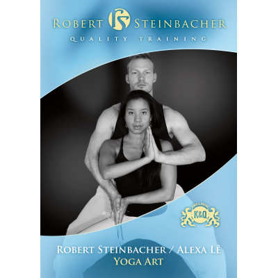 YogaART by Robert Steinbacher und Alexa Lê