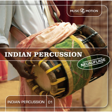 Indian Percussion 1