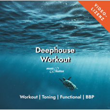 GEMA-frei Bundle - Deephouse Workout