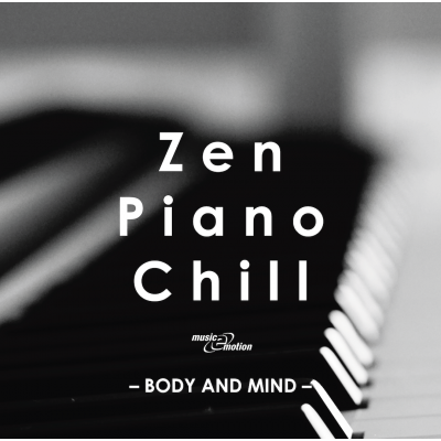 Zen Piano Chill