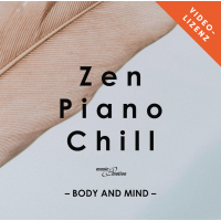 GEMA-frei Bundle - Zen Piano Chill