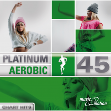 Platinum Aerobic 45 - Chart Hits