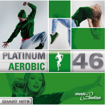 Platinum Aerobic 46 - Chart Hits