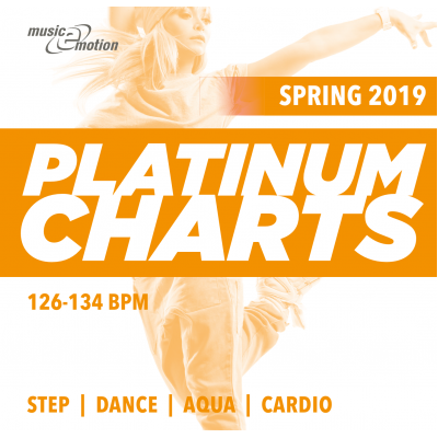 Platinum Charts Step - Spring 2019