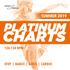 Platinum Charts Step - Summer 2019