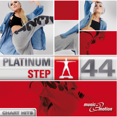 Platinum Step 44 - Chart Hits