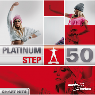 Platinum Step 50 - Chart Hits