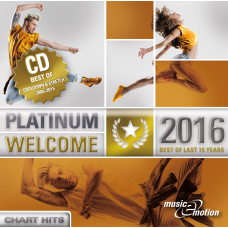 Welcome 2016 Best of 2015 Cooldown & Stretch