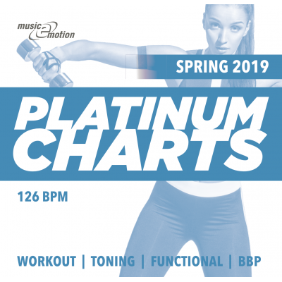 Platinum Charts Workout - Spring 2019