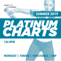 Platinum Charts Workout - Summer 2019