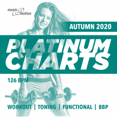 Platinum Charts Workout - Autumn 2020