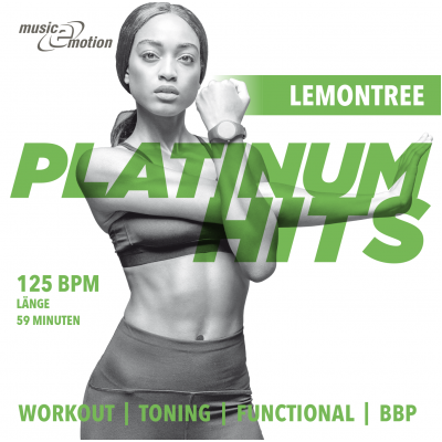 Platinum Hits Workout - Lemontree
