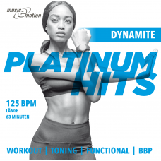 Platinum Hits Workout - Dynamite