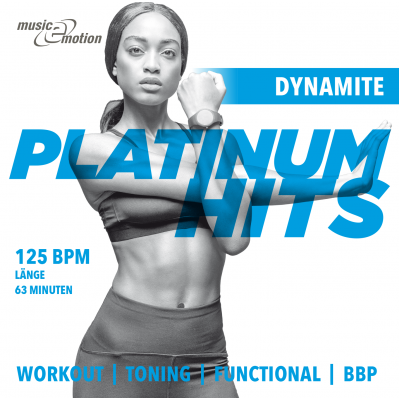 Platinum Hits Workout - Dynamite