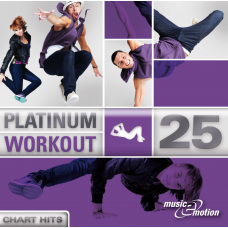 Platinum Workout 25 - Chart Hits