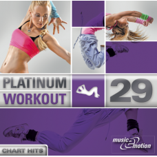 Platinum Workout 29 - Chart Hits