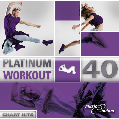 Platinum Workout 40 - Chart Hits