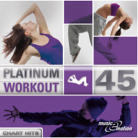 Platinum Workout 45 - Chart Hits