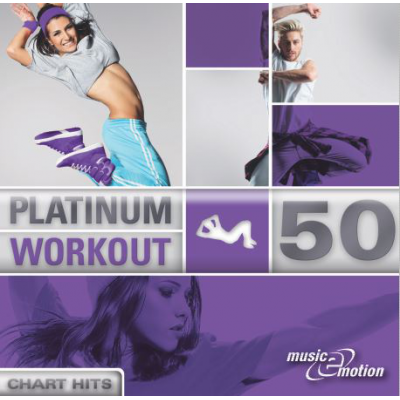Platinum Workout 50 - Chart Hits