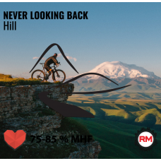Roadmaster Hill - NEVER LOOKING BACK