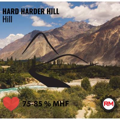 Roadmaster Hill - HARD HARDER HILL