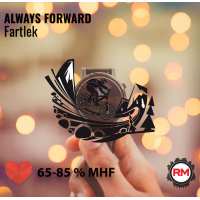 Roadmaster Fartlek - ALWAYS FORWARD