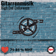 Roadmaster High End Endurance - GITARRENMUSIK