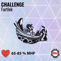 Roadmaster Fartlek - CHALLENGE
