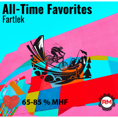 Roadmaster Fartlek - ALLTIME FAVORITES: CYCLING OHRWÜRMER