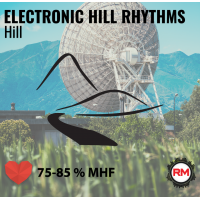 Roadmaster Hill - ELECTRONIC HILL RHYTHMS