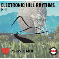 Roadmaster Hill - ELECTRONIC HILL RHYTHMS