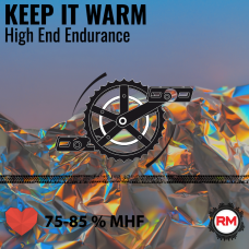Roadmaster High End Endurance - KEEP IT WARM