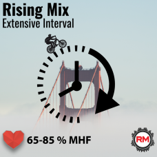Roadmaster Extensive Interval - RISING MIX