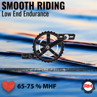 Roadmaster Low End Endurance - SMOOTH RIDING