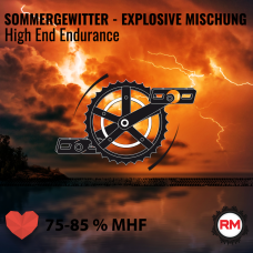 Roadmaster High End Endurance - SOMMERGEWITTER