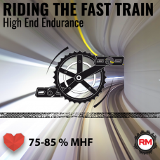 Roadmaster High End Endurance - RIDING THE FAST TRAIN